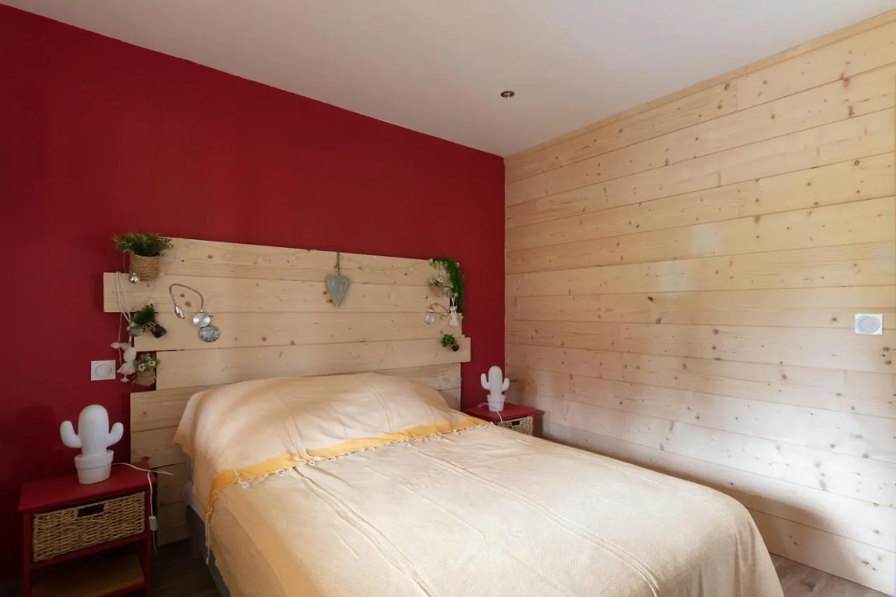 Appartement Le Chateau D'Ancelle